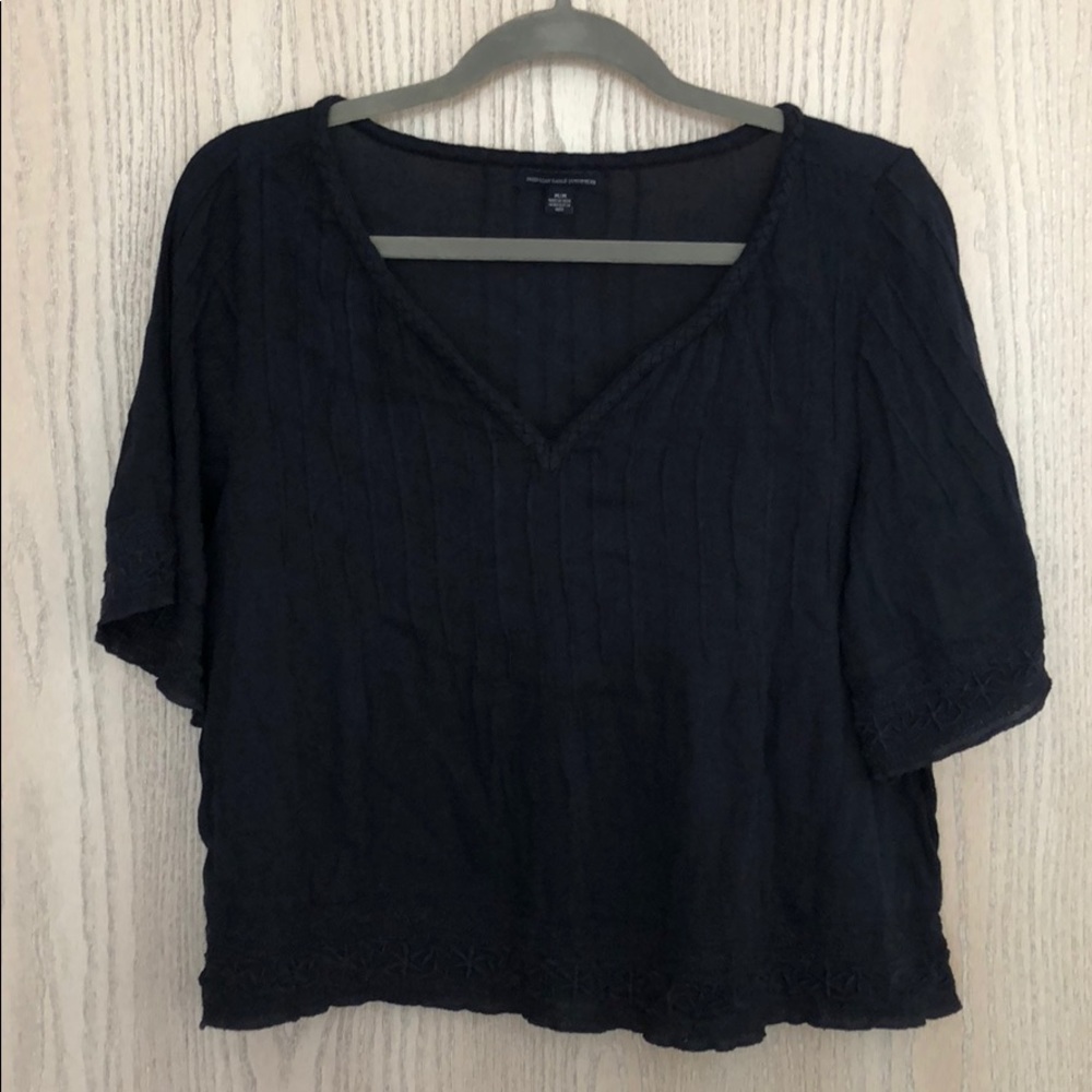 American Eagle Blouse - Shirt
